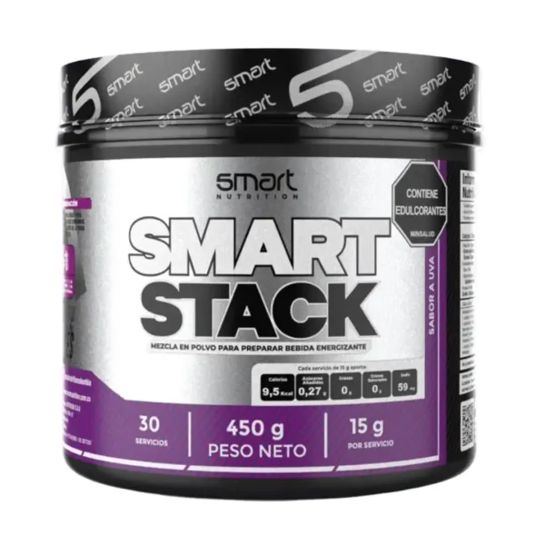 Smart Stack para mente y músculo 30 servicios