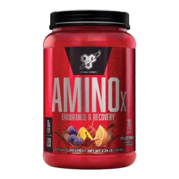 Aminoácidos AMINO X 70 Servicios