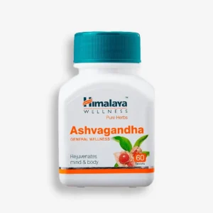 Ashvagandha 60 Tabletas