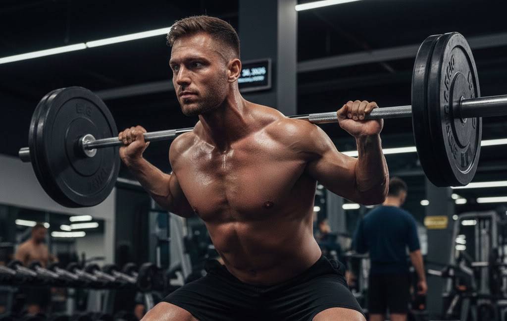 Beneficios de la Creatina