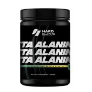 Pre-entreno Natural BETA ALANINA 300G