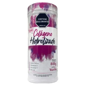 Colágeno Hidrolizado NUTRIDELI 800G