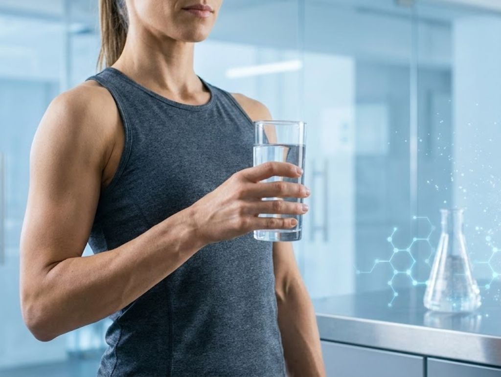 creatina hcl beneficios