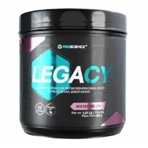 Creatina HCL LEGACY 50 Servicios