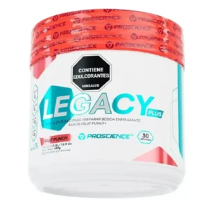 Creatina HCL LEGACY PLUS 30 Servicios