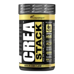 Creatina CREA STACK 60 Servicios