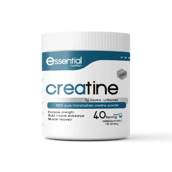 Creatina Essential 40 Servicios
