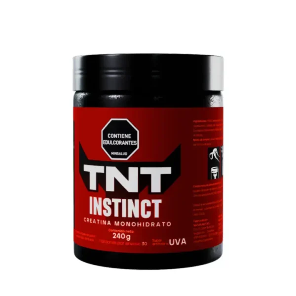 Creatina INSTINCT  30 Servicios