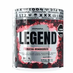Creatina LEGEND 30 Servicios