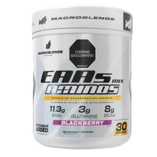 eaas mix aminoacidos esenciales bcaa glutamina