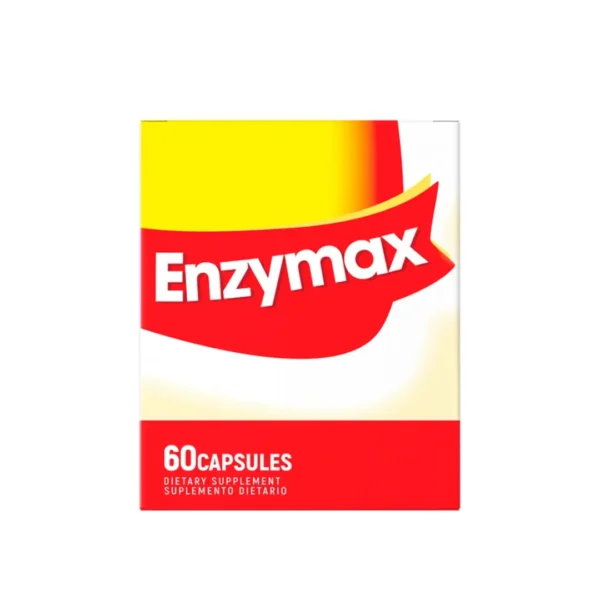 Enzymax 60 Cápsulas