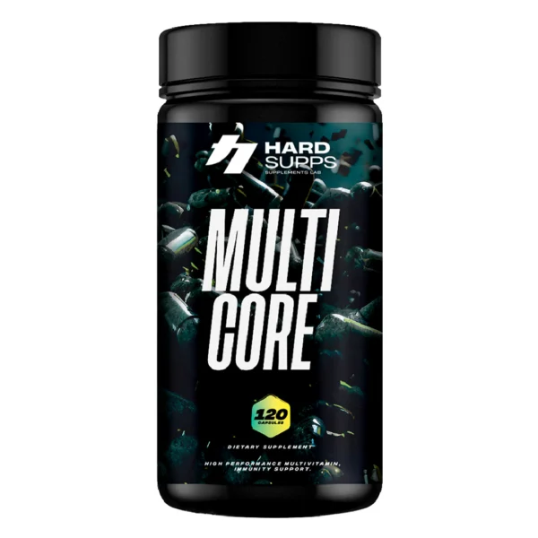 Suplemento Multivitamínico MULTI CORE