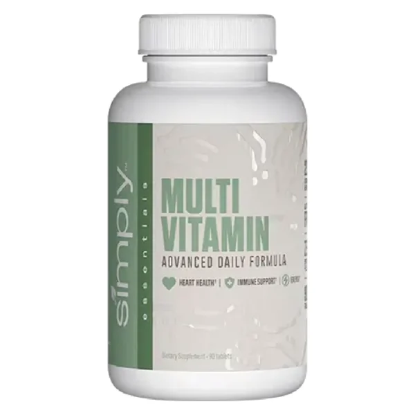 MULTIVITAMIN ADVANCED 100 Cápsulas