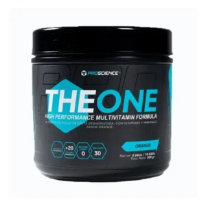 Multivitamínico THEONE 30 Servicios