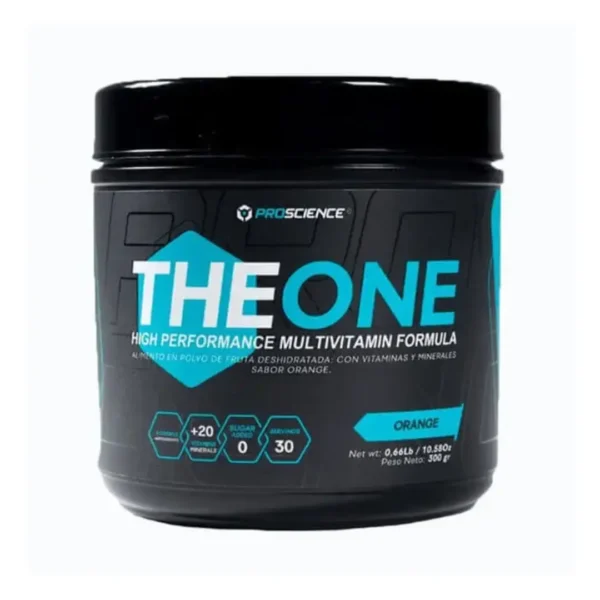 Multivitamínico THEONE 30 Servicios