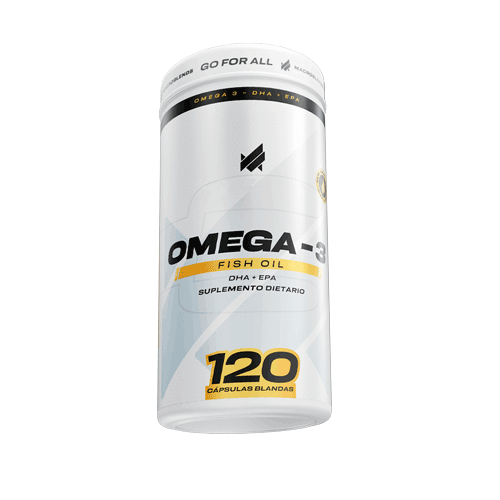 omega 3 macroblends