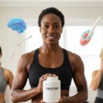 Por qué las Mujeres Necesitan Más Creatina