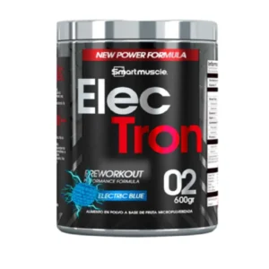 Pre-entreno Electron 30 Servicios
