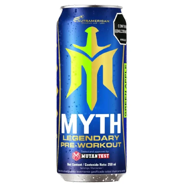 Pre-entreno MYTH LEGENDARY lata