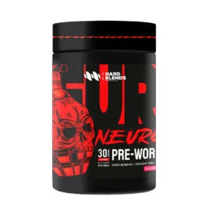 Pre-entreno NEUROTIC 30 Servicios