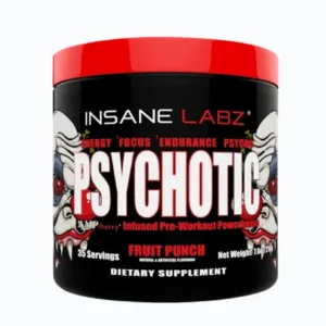 Pre-entreno PSYCHOTIC 35 Servicios