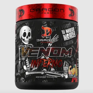 Pre-entreno VENOM INFERNO 40 Servicios