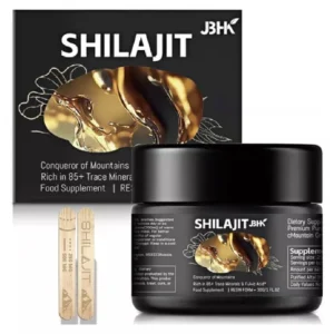 Precursor de Testosterona SHILAJIT 200 Servicios