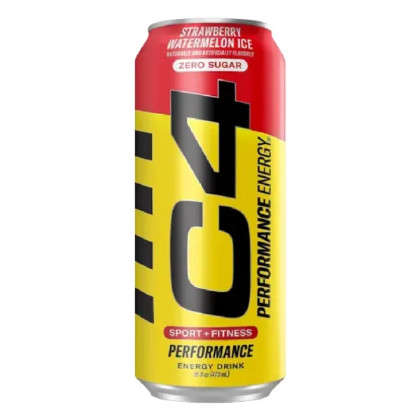 Pre-entreno C4 ORIGINAL lata