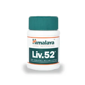 Protector Hepático Liv 52 60 Tabletas