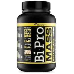 Proteína Hipercalórica BiPro MASS 3LB