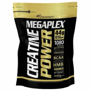 Proteína Hipercalórica MEGAPLEX CREATINE 10LB