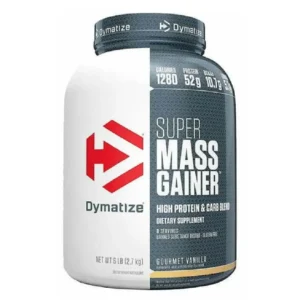 Proteína Hipercalórica SUPER MASS GAINER 6LB