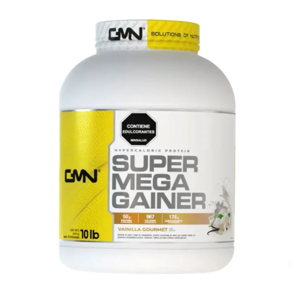 Proteína Hipercalórica Super Mega Gainer 10LB
