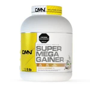 Proteína Hipercalórica Super Mega Gainer 5LB