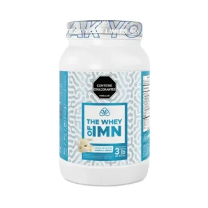 Proteína Hipercalórica The Whey Of IMN 3LB