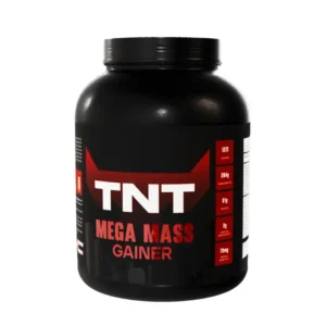 Proteína Hipercalórica TNT Mega Mass Gainer 5LB