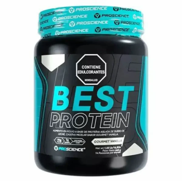 Proteína Hipocalórica BEST 1LB