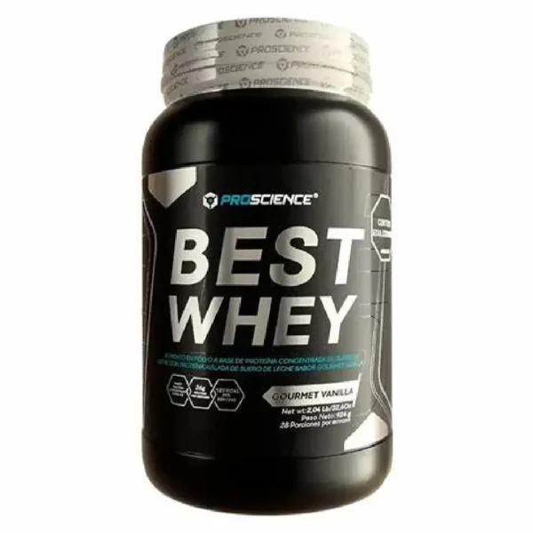 Proteína Hipocalórica BEST WHEY 2LB