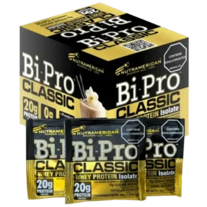 Proteína Hipocalórica BiPro CLASSIC caja x18 sobres