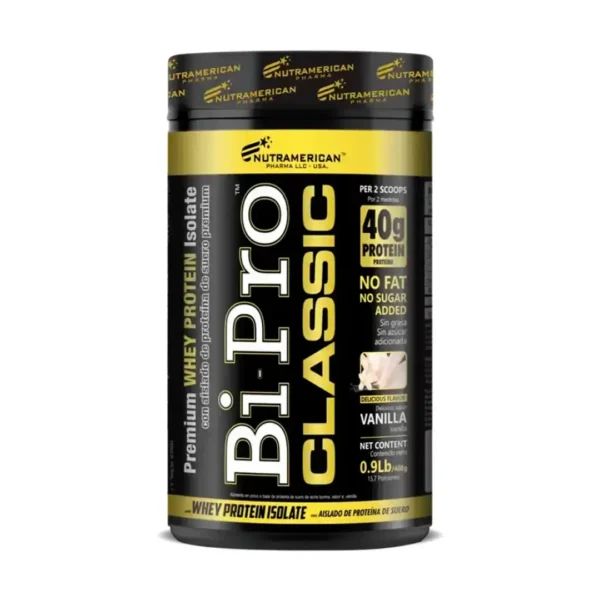 Proteína Hipocalórica BiPro CLASSIC 1LB