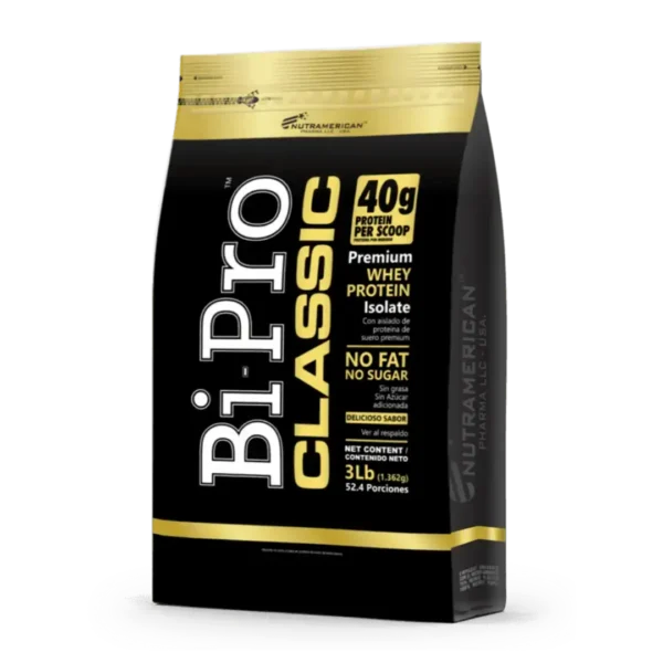 Proteína Hipocalórica BiPro CLASSIC 3LB