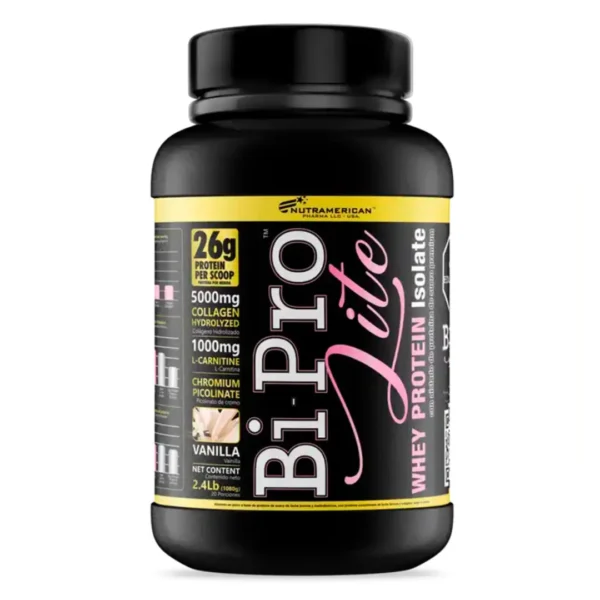 Proteína Hipocalórica BiPro Lite 2LB