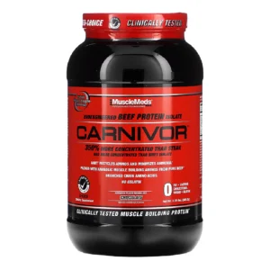 Proteína Hipocalórica CARNIVOR ZERO 2LB