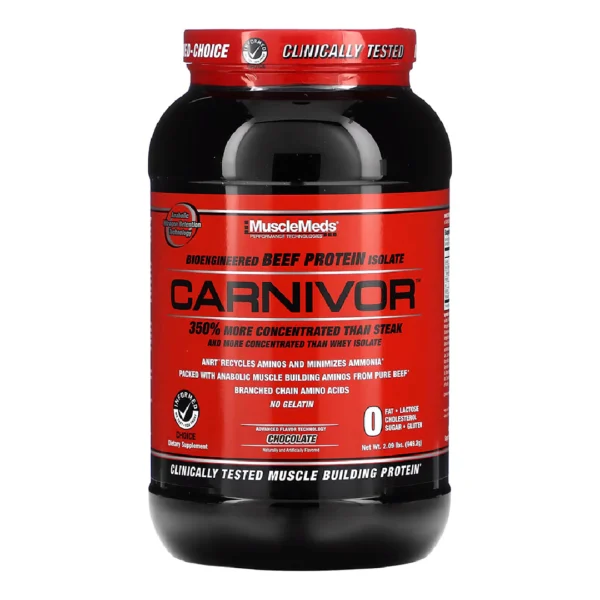 Proteína Hipocalórica CARNIVOR ZERO 2LB