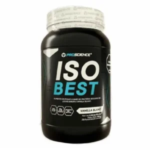Proteína Hipocalórica ISO BEST 2LB