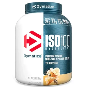 Proteína Hipocalórica ISO100 5LB