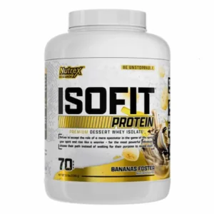 Proteína Hipocalórica ISOFIT 5LB
