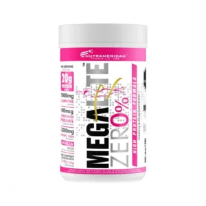 Proteína Hipocalórica MEGALITE ZERO 1LB