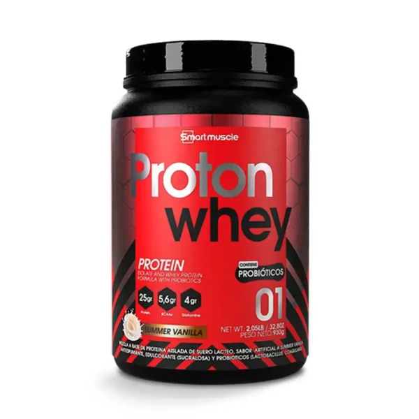 Proteína Hipocalórica Proton whey 2LB