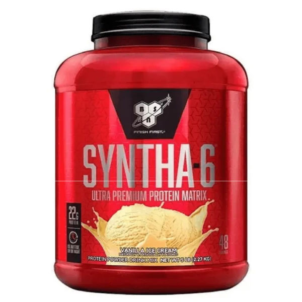 Proteína Hipocalórica SYNTHA 6 5LB